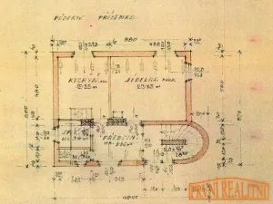 Prodej rodinného domu, Uherský Brod, Havlíčkova, 160 m2