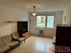 Pronájem bytu 1+kk, Uherský Brod, Močidla, 30 m2