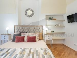 Pronájem bytu 1+1, Praha - Staré Město, Náprstkova, 38 m2