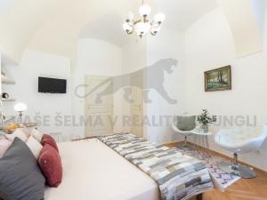 Pronájem bytu 1+1, Praha - Staré Město, Náprstkova, 38 m2