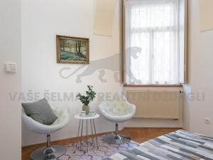Pronájem bytu 1+1, Praha - Staré Město, Náprstkova, 38 m2