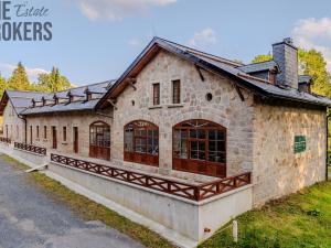 Prodej bytu 1+kk, Lesná, 27 m2