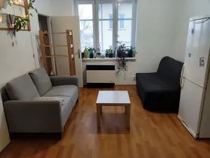 Pronájem bytu 2+kk, Praha - Michle, Pobočná, 54 m2