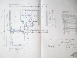 Prodej rodinného domu, Praha - Dolní Počernice, Listopadová, 133 m2