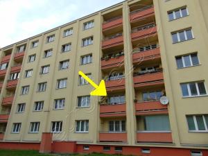 Dražba bytu 3+1, Kladno, Moskevská, 72 m2