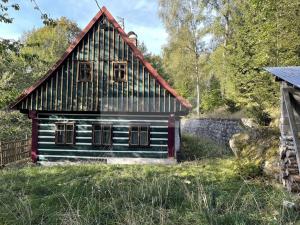 Prodej chalupy, Tanvald - Šumburk nad Desnou, 205 m2