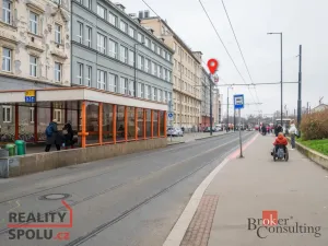 Prodej bytu 2+kk, Praha - Libeň, Heydukova, 52 m2