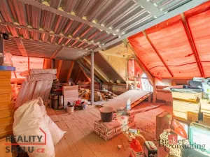 Prodej bytu 2+kk, Praha - Libeň, Heydukova, 52 m2