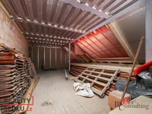 Prodej bytu 2+kk, Praha - Libeň, Heydukova, 49 m2