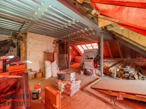 Prodej bytu 2+kk, Praha - Libeň, Heydukova, 49 m2