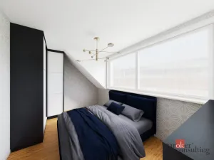 Prodej bytu 2+kk, Praha - Libeň, Heydukova, 49 m2