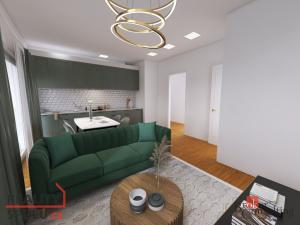 Prodej bytu 3+kk, Praha, 89 m2