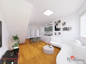 Prodej bytu 4+kk, Praha, 107 m2