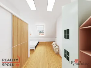 Prodej bytu 4+kk, Praha, 107 m2