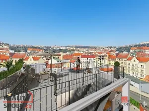 Prodej bytu 4+kk, Praha, 107 m2