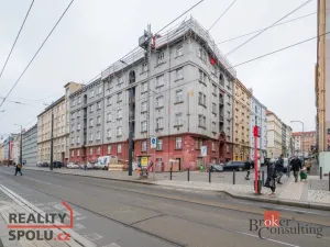 Prodej bytu 4+kk, Praha, 107 m2