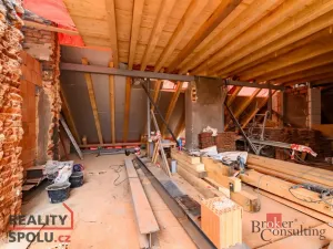 Prodej bytu 4+kk, Praha, 107 m2