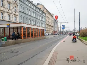 Prodej bytu 2+kk, Praha - Libeň, Heydukova, 53 m2