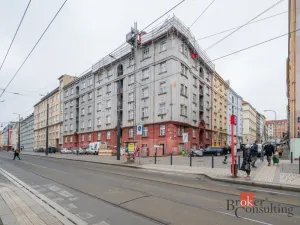 Prodej bytu 2+kk, Praha - Libeň, Heydukova, 53 m2