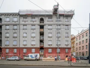 Prodej bytu 2+kk, Praha - Libeň, Heydukova, 53 m2
