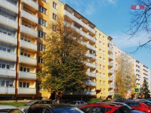 Prodej bytu 2+1, Ostrava - Poruba, Ukrajinská, 49 m2