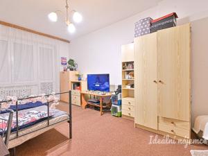 Pronájem bytu 1+1, Brno - Řečkovice, Ječná, 40 m2