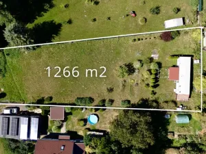 Prodej pozemku pro bydlení, Dubno, 1266 m2