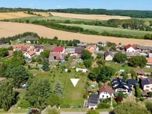 Prodej pozemku pro bydlení, Dubno, 1266 m2