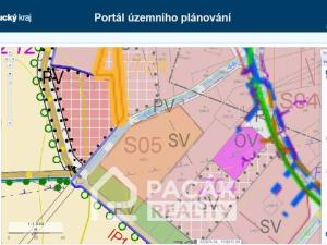 Prodej pozemku pro bydlení, Bezuchov, 1100 m2