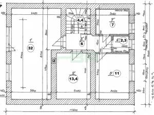 Prodej rodinného domu, Hořovice, U Koupaliště, 152 m2