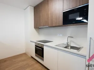 Pronájem bytu 2+kk, Praha - Nové Město, 63 m2