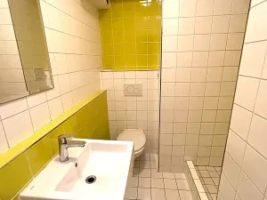 Pronájem bytu 1+kk, Praha - Radotín, Vrážská, 28 m2