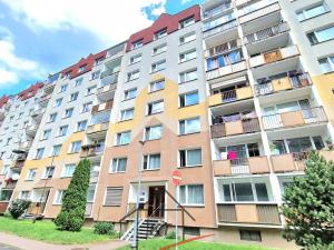 Prodej bytu 2+kk, Ústí nad Labem, Keplerova, 48 m2