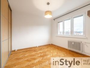 Pronájem bytu 2+1, Uherské Hradiště, Mánesova, 53 m2