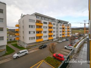 Pronájem bytu 2+kk, Brno, Žabí, 44 m2