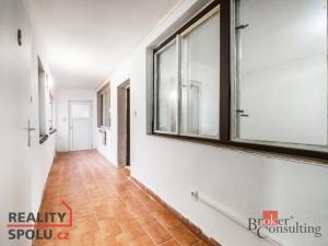 Prodej rodinného domu, Radostice, Hlavní, 120 m2