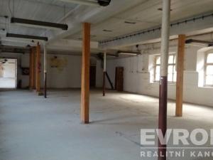 Pronájem skladu, Liberec - Liberec XVII-Kateřinky, Kateřinská, 700 m2