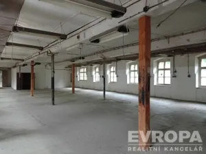 Pronájem skladu, Liberec - Liberec XVII-Kateřinky, Kateřinská, 700 m2