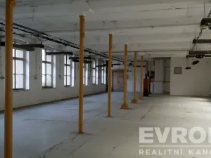 Pronájem skladu, Liberec - Liberec XVII-Kateřinky, Kateřinská, 700 m2