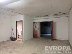 Pronájem skladu, Liberec - Liberec XVII-Kateřinky, Kateřinská, 700 m2