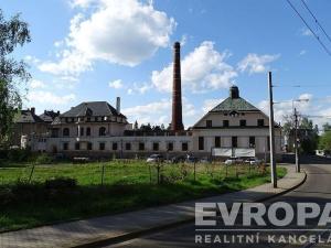 Pronájem skladu, Liberec - Liberec III-Jeřáb, Hanychovská, 30 m2