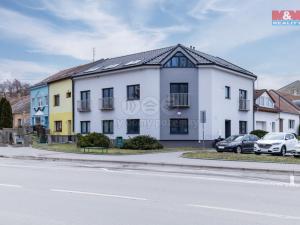 Pronájem bytu 1+kk, Brno - Starý Lískovec, U hřiště, 35 m2