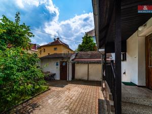 Pronájem rodinného domu, Mariánské Lázně - Úšovice, Na Průhonu, 103 m2