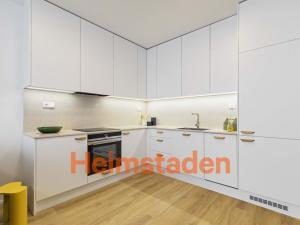 Pronájem bytu 2+kk, Praha - Holešovice, U Pergamenky, 59 m2