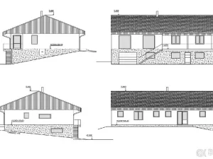 Prodej pozemku pro bydlení, Lubná, 1300 m2
