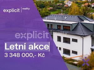 Prodej bytu 2+kk, Ježov, 63 m2