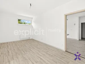 Prodej bytu 2+kk, Ježov, 63 m2
