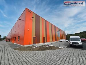 Pronájem výrobních prostor, Ostrava, Podzámčí, 3500 m2