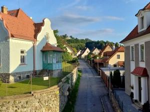 Pronájem bytu 2+1, Český Krumlov, Kaplická, 60 m2