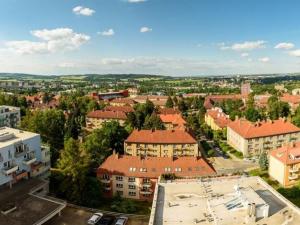 Pronájem bytu 3+kk, Jihlava, Dr. Jiřího Procházky, 61 m2